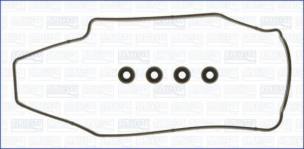 Wilmink Group WG1169545 Valve Cover Gasket (kit) WG1169545: Buy near me in Poland at 2407.PL - Good price!