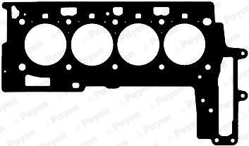 Wilmink Group WG1177681 Gasket, cylinder head WG1177681: Buy near me in Poland at 2407.PL - Good price!