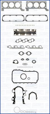 Wilmink Group WG1164869 Full Gasket Set, engine WG1164869: Buy near me in Poland at 2407.PL - Good price!