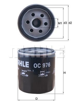 Wilmink Group WG1217246 Oil Filter WG1217246: Buy near me in Poland at 2407.PL - Good price!