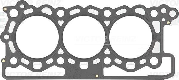Wilmink Group WG1102233 Gasket, cylinder head WG1102233: Buy near me in Poland at 2407.PL - Good price!