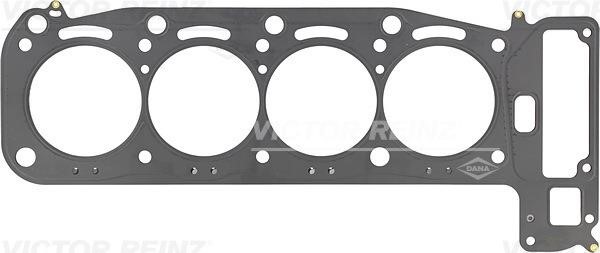 Wilmink Group WG1244823 Gasket, cylinder head WG1244823: Buy near me in Poland at 2407.PL - Good price!