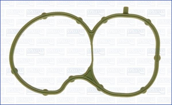 Wilmink Group WG1451279 Gasket, intake manifold WG1451279: Buy near me at 2407.PL in Poland at an Affordable price!