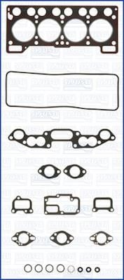Wilmink Group WG1166074 Gasket Set, cylinder head WG1166074: Buy near me at 2407.PL in Poland at an Affordable price!