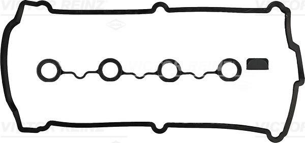 Wilmink Group WG1243135 Valve Cover Gasket (kit) WG1243135: Buy near me in Poland at 2407.PL - Good price!