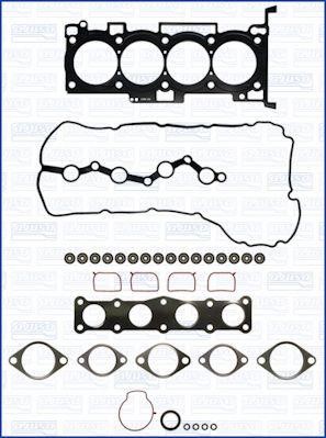 Wilmink Group WG1958786 Gasket Set, cylinder head WG1958786: Buy near me at 2407.PL in Poland at an Affordable price!