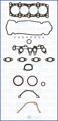 Wilmink Group WG1163897 Full Gasket Set, engine WG1163897: Buy near me in Poland at 2407.PL - Good price!