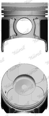 Wilmink Group WG1175664 Piston WG1175664: Buy near me in Poland at 2407.PL - Good price!
