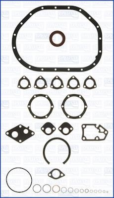 Wilmink Group WG1168576 Gasket Set, crank case WG1168576: Buy near me in Poland at 2407.PL - Good price!