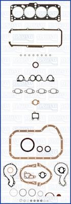 Wilmink Group WG1163891 Full Gasket Set, engine WG1163891: Buy near me in Poland at 2407.PL - Good price!