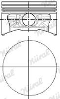 Wilmink Group WG1176203 Поршень WG1176203: Купить в Польше - Отличная цена на 2407.PL!