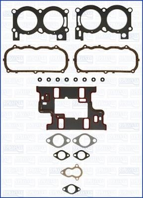 Wilmink Group WG1166405 Gasket Set, cylinder head WG1166405: Buy near me at 2407.PL in Poland at an Affordable price!