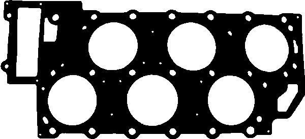 Wilmink Group WG1003753 Gasket, cylinder head WG1003753: Buy near me in Poland at 2407.PL - Good price!