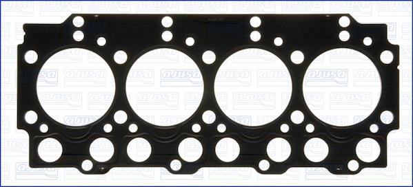 Wilmink Group WG1449237 Gasket, cylinder head WG1449237: Buy near me in Poland at 2407.PL - Good price!