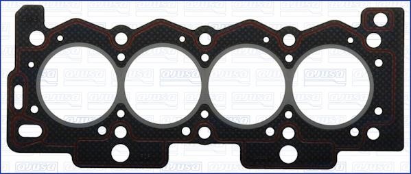 Wilmink Group WG1158866 Gasket, cylinder head WG1158866: Buy near me in Poland at 2407.PL - Good price!
