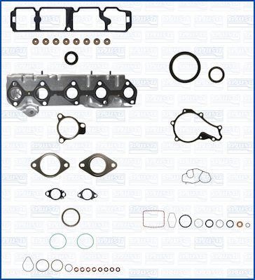 Wilmink Group WG1958357 Full Gasket Set, engine WG1958357: Buy near me in Poland at 2407.PL - Good price!