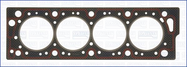 Wilmink Group WG1159053 Gasket, cylinder head WG1159053: Buy near me in Poland at 2407.PL - Good price!