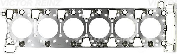 Wilmink Group WG1791243 Gasket, cylinder head WG1791243: Buy near me in Poland at 2407.PL - Good price!