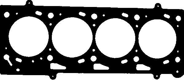 Wilmink Group WG1003774 Gasket, cylinder head WG1003774: Buy near me in Poland at 2407.PL - Good price!