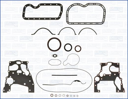 Wilmink Group WG1168499 Gasket Set, crank case WG1168499: Buy near me in Poland at 2407.PL - Good price!