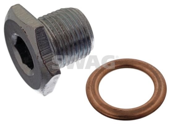 Wilmink Group WG1431419 Sump plug WG1431419: Buy near me in Poland at 2407.PL - Good price!