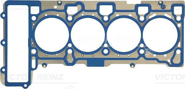 Wilmink Group WG1244820 Uszczelka głowicy cylindrów WG1244820: Dobra cena w Polsce na 2407.PL - Kup Teraz!