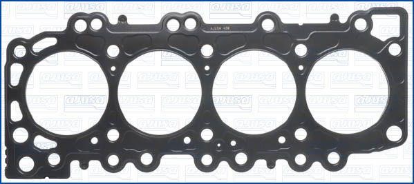 Wilmink Group WG1009079 Gasket, cylinder head WG1009079: Buy near me in Poland at 2407.PL - Good price!