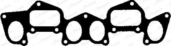 Wilmink Group WG1181634 Gasket common intake and exhaust manifolds WG1181634: Buy near me in Poland at 2407.PL - Good price!