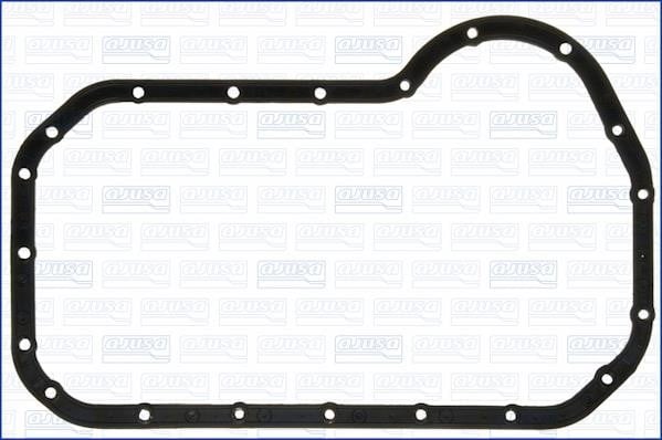 Wilmink Group WG1162781 Gasket oil pan WG1162781: Buy near me at 2407.PL in Poland at an Affordable price!