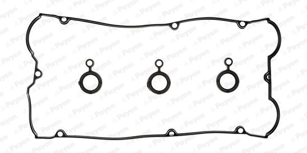 Wilmink Group WG1181207 Valve Cover Gasket (kit) WG1181207: Buy near me in Poland at 2407.PL - Good price!