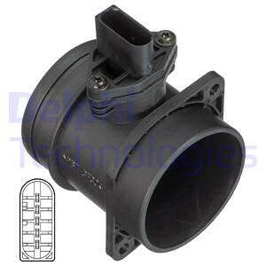 Wilmink Group WG1837809 Air Mass Sensor WG1837809: Buy near me at 2407.PL in Poland at an Affordable price!