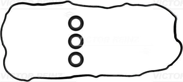 Wilmink Group WG1243290 Valve Cover Gasket (kit) WG1243290: Buy near me in Poland at 2407.PL - Good price!