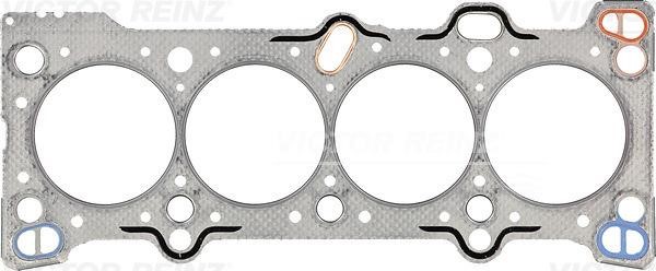 Wilmink Group WG1245705 Gasket, cylinder head WG1245705: Buy near me in Poland at 2407.PL - Good price!