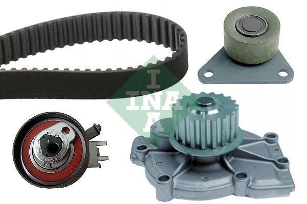 Wilmink Group WG1251191 TIMING BELT KIT WITH WATER PUMP WG1251191: Buy near me in Poland at 2407.PL - Good price!