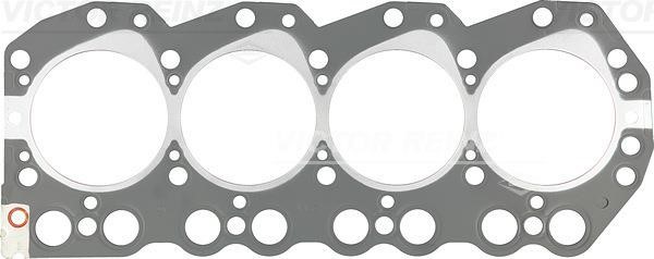 Wilmink Group WG1245549 Gasket, cylinder head WG1245549: Buy near me in Poland at 2407.PL - Good price!
