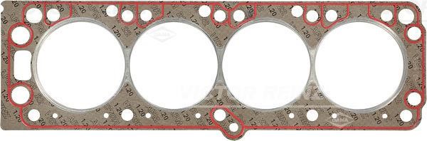 Wilmink Group WG1244706 Gasket, cylinder head WG1244706: Buy near me in Poland at 2407.PL - Good price!