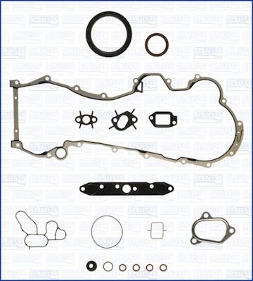 Wilmink Group WG1724601 Full Gasket Set, engine WG1724601: Buy near me in Poland at 2407.PL - Good price!