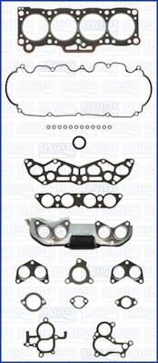 Wilmink Group WG1166780 Gasket Set, cylinder head WG1166780: Buy near me in Poland at 2407.PL - Good price!