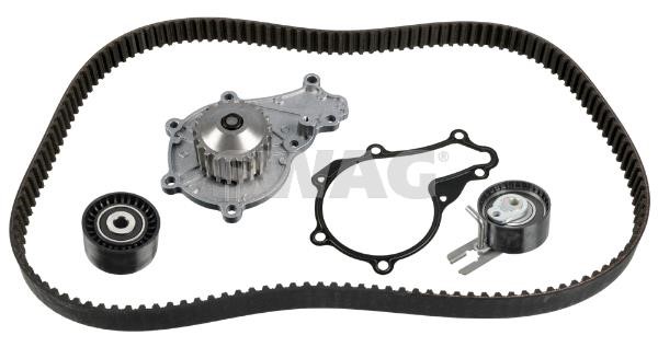 Wilmink Group WG1430386 TIMING BELT KIT WITH WATER PUMP WG1430386: Buy near me in Poland at 2407.PL - Good price!