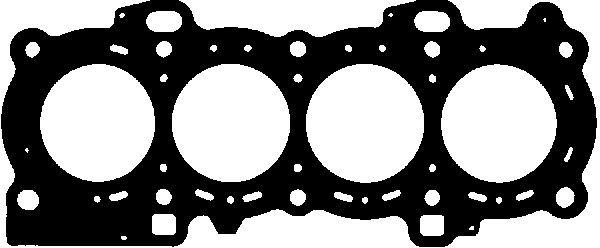 Wilmink Group WG1003635 Gasket, cylinder head WG1003635: Buy near me at 2407.PL in Poland at an Affordable price!