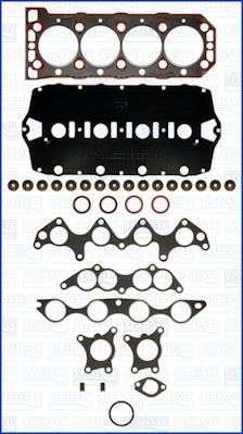 Wilmink Group WG1166675 Gasket Set, cylinder head WG1166675: Buy near me in Poland at 2407.PL - Good price!