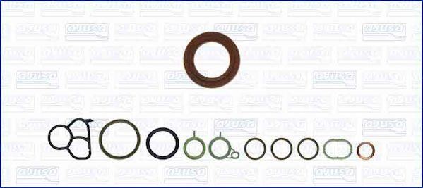 Wilmink Group WG1169207 Gasket Set, crank case WG1169207: Buy near me in Poland at 2407.PL - Good price!