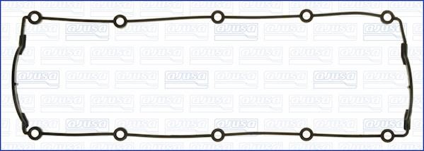 Wilmink Group WG1160282 Gasket, cylinder head cover WG1160282: Buy near me in Poland at 2407.PL - Good price!