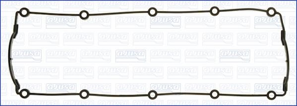 Wilmink Group WG1160282 Прокладка клапанной крышки WG1160282: Отличная цена - Купить в Польше на 2407.PL!