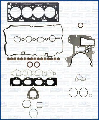 Wilmink Group WG1452847 Full Gasket Set, engine WG1452847: Buy near me in Poland at 2407.PL - Good price!
