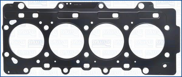 Wilmink Group WG1449492 Gasket, cylinder head WG1449492: Buy near me at 2407.PL in Poland at an Affordable price!