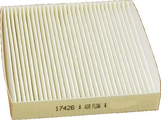 Wilmink Group WG1747231 Filter, interior air WG1747231: Buy near me in Poland at 2407.PL - Good price!