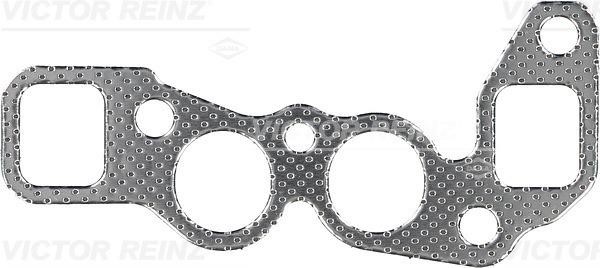 Wilmink Group WG1249033 Gasket common intake and exhaust manifolds WG1249033: Buy near me in Poland at 2407.PL - Good price!