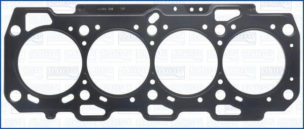 Wilmink Group WG1160017 Gasket, cylinder head WG1160017: Buy near me in Poland at 2407.PL - Good price!
