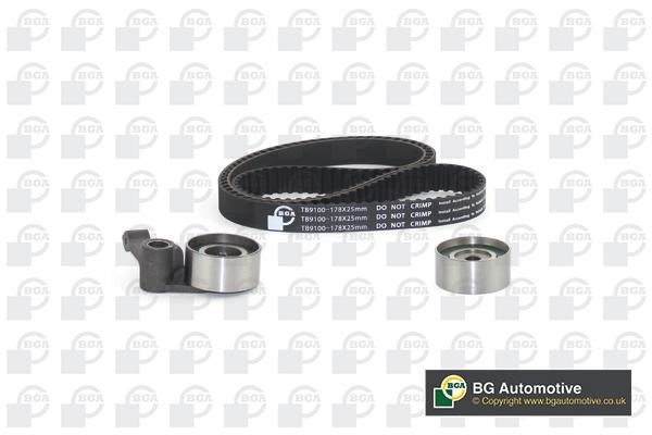 Wilmink Group WG1488058 Timing Belt Kit WG1488058: Buy near me in Poland at 2407.PL - Good price!